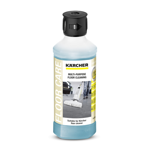 Karcher Multi-Purpose Hard Flooring Cleaner Refill 500ml