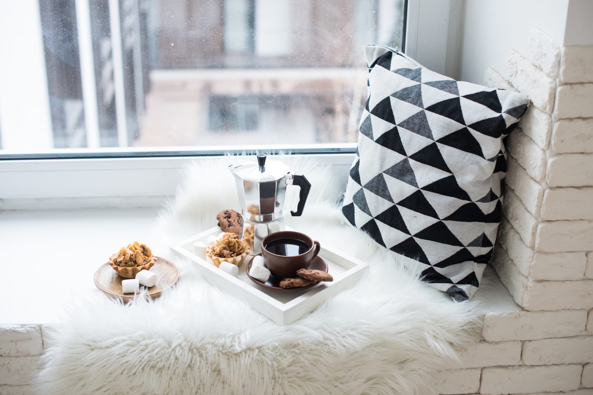 Window treatments to keep your home warm this winter 