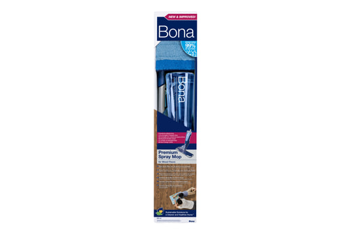 Bona Spray Mop Cleaning Kits for Wood Floors