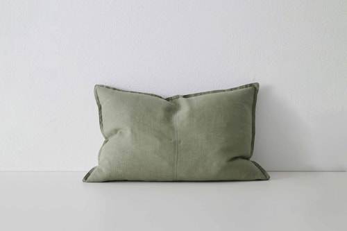 Organic Olive 40cm x 60cm