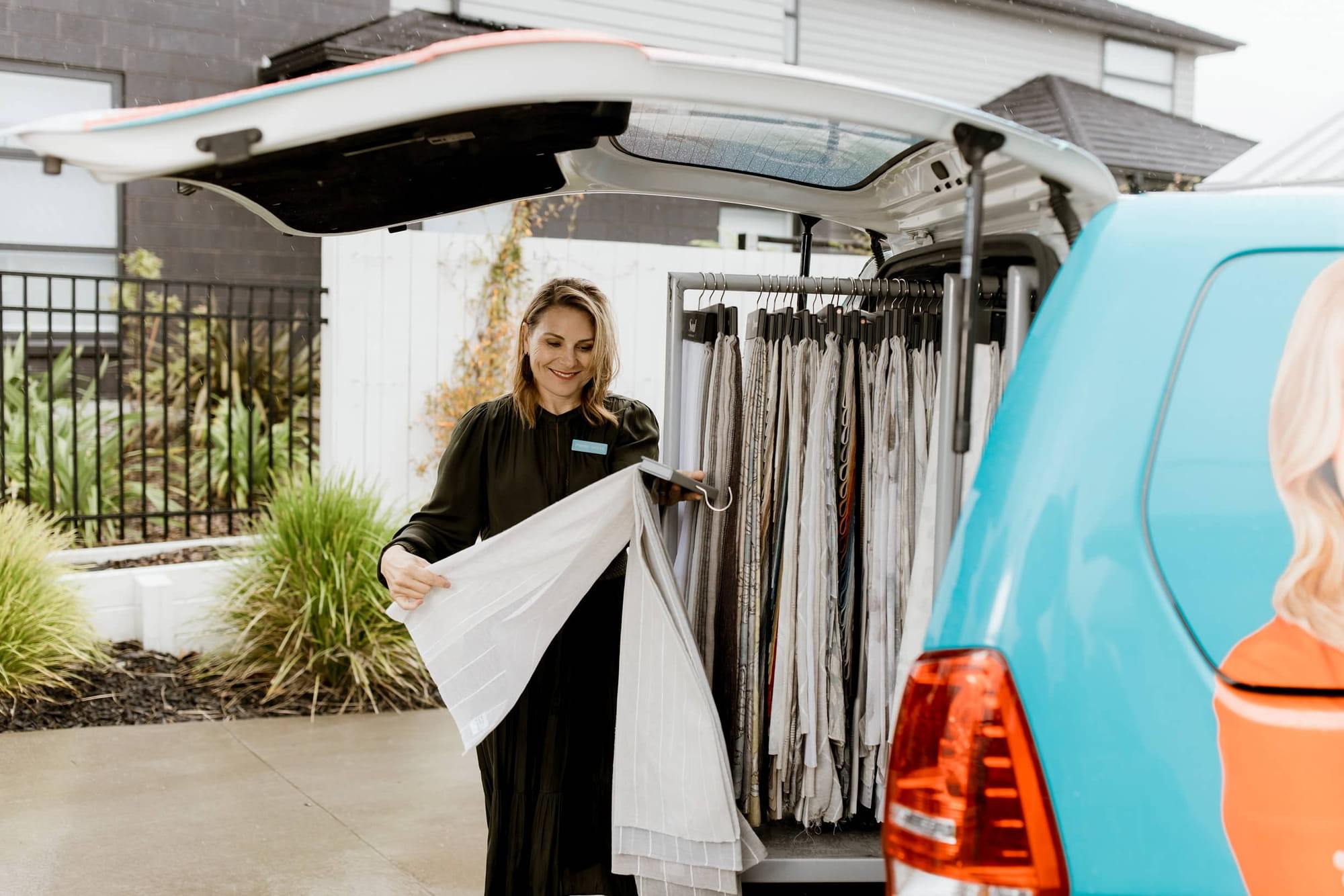 Why in-home buying is the best way to choose your curtains and blinds